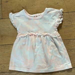 Tye dye dress